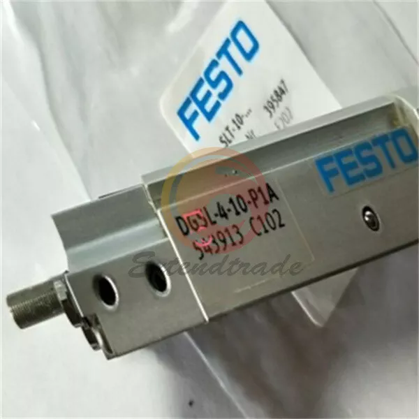 1 pz cilindro Festo DGSL-4-10-P1A nuovo