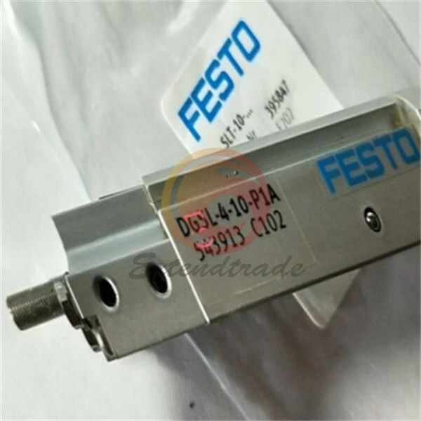 1 pz cilindro Festo DGSL-4-10-P1A nuovo