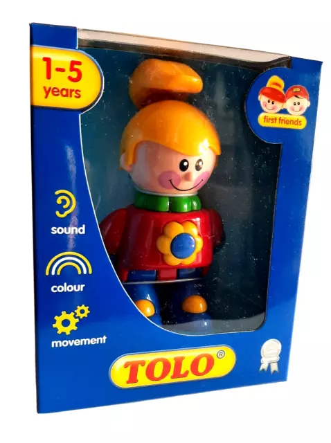 Bauernhof - Collectible Minifigures TOLO First Friends Kind 87345