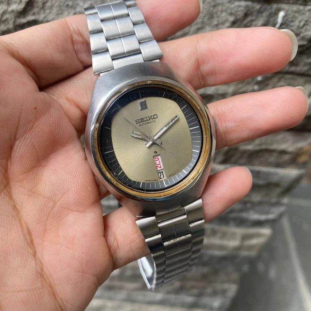 SEIKO 300W76GN VETRO Crystal Glass Uhrenglas Verre 0702-8020 0703-8020 0841-8050 EUR 11,90 - IT - Foto 5