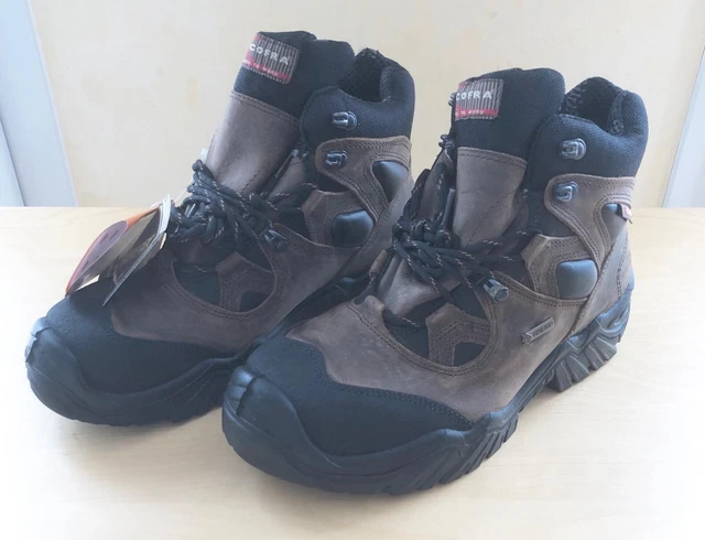 NEUF T41 Chaussures de sécurité Cofra New Jackson S3 WR HRO SRC