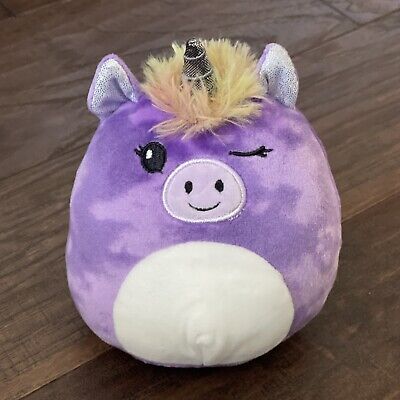 squishmallow with horn