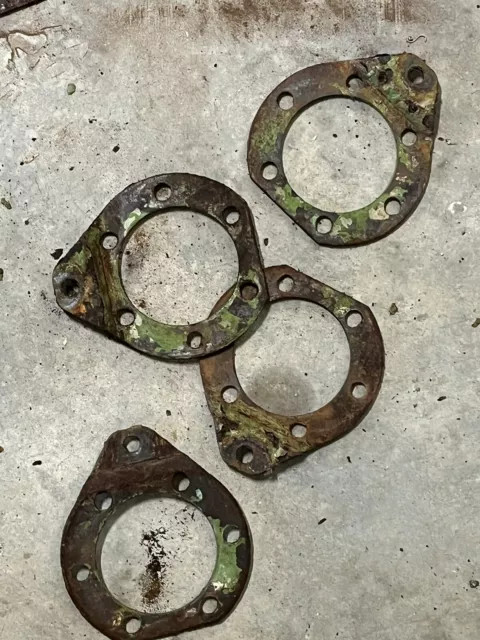Krone Skid Holders 6 hole Thin Plate Am Series And Others