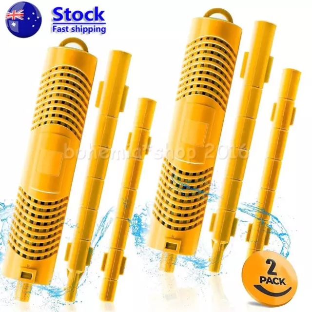 For Swimming Zodiac Nature 2 Spa Cartridge Stick Mineral Cleaning Tub Purifier