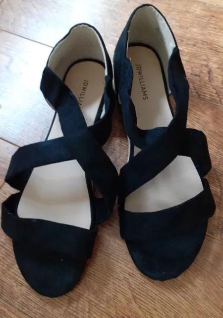 Williams ladies sandals cheap