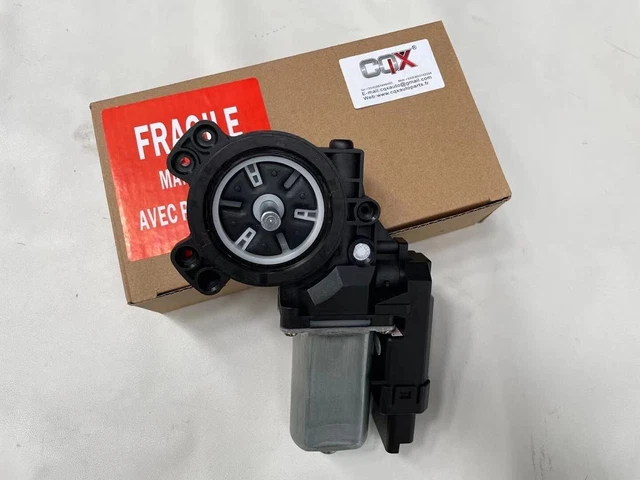Moteur De Lève-vitre Arrière Gauche Temic Pour Renault Megane 2 II (2002-2008) - Neuf