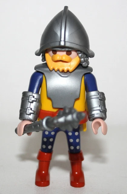 PLAYMOBIL 3268 Château Royal Avec Tour Hexagonale – Occasion, Bon état, Univers Médiéval Chevalier