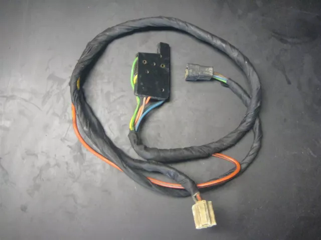 65 Cadillac Deville Eldorado Fleetwood 6-Way Power Bench Seat Wiring Harness