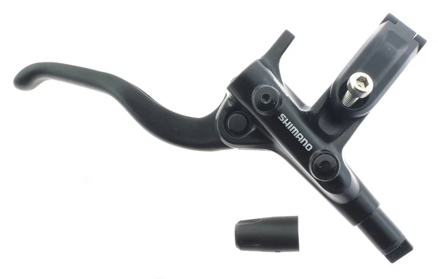 shimano deore hydraulic disc brake set