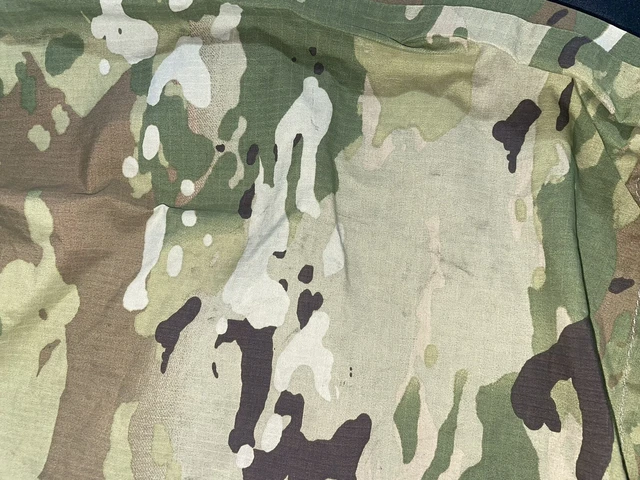 ECWCS OCP Multicam Gen 3 Level 6 Jacket No Tag Marked As Medium Regular 5