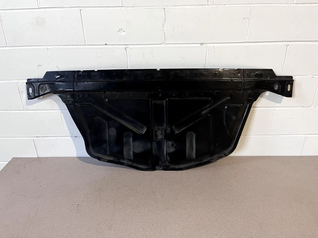 Oem 06-10 Mercedes R350 R500 W251 Under Hood Cowl Engine Bay Cover Insulation