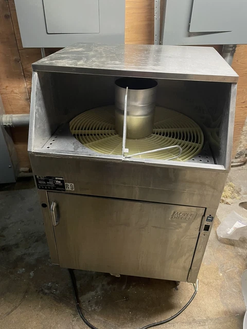Moyer Diebel DF M6 Rotary Glass Washer