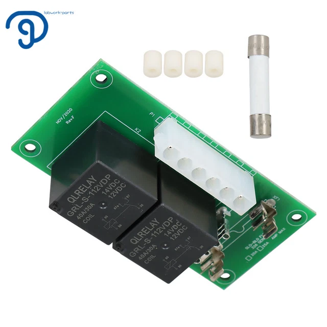 RV Power Gear 14-1130 /140-1130 Slide Out Relay Control Board For Fleetwood RV Power Gear 14-1130 /140-1130 Slide Out Relay Control Board For Fleetwood
