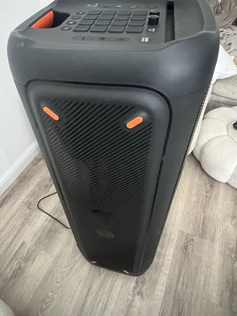 JBL PARTYBOX 1000 - High Power Wireless Bluetooth Party Speaker,Black £ ...