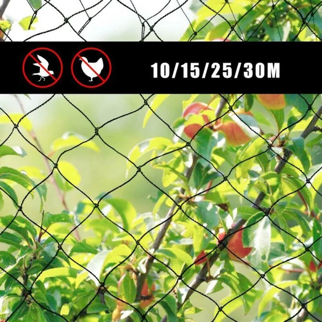 Attrape-filet anti-oiseau attrape-oiseau 1 pièce gadget de protection 10-35M fr