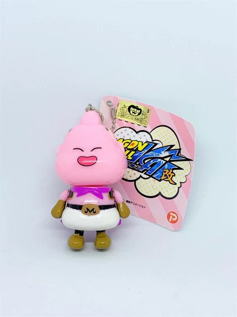 Dragonball Z Portachiavi Majin Buu 7 Cm Gashapon Capsule Toy Anime Manga #3