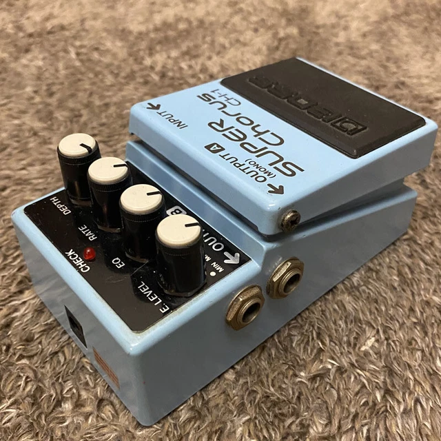 BOSS CH 1 SUPER Chorus#CH07-96