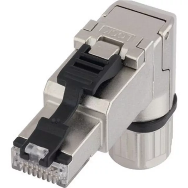 LAPP ED-IE-90-6A-A-20-FC Lapp ED-IE-90-6A-A-20-FC Ethernet Stecker 21700636 S...