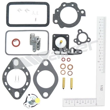 Walker Air Brakes 15433 Walker Products 15433 Carb Kit   Holley 1 Bbl; 1904