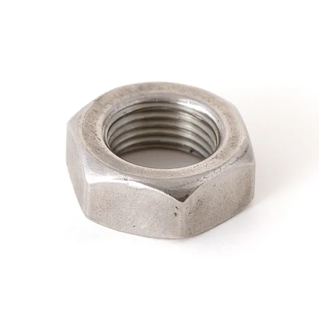 HOBIE Nut Jam H21 #8050151 Replacement Stainless Steel 5/8"-18 Jam Nut