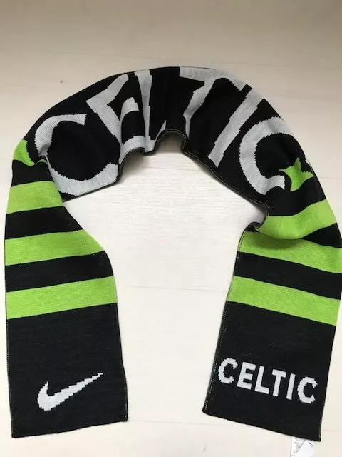 3241 Adidas Celtic Football Club 1888 Sciarpa Scarf Sciarpe Official