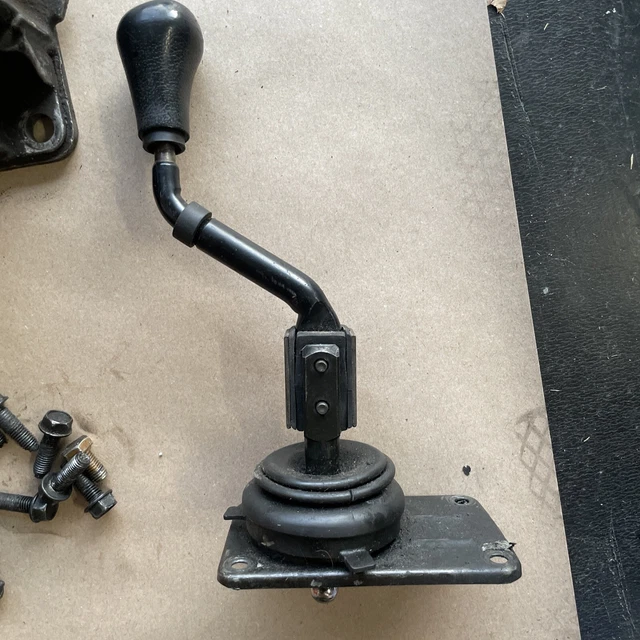 1998 OEM MUSTANG GT Manual Transmission Shifter Assembly 45.00 PicClick