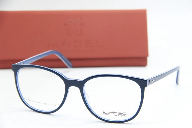 NEW MOREL LIGHTEC 8094L Bb020 Blue Gunmetal Authentic  display picture 1
