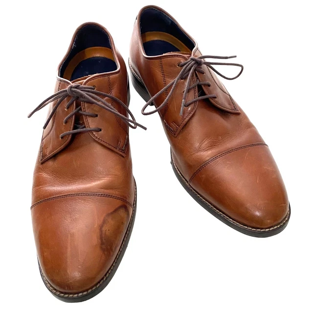 cole haan lenox cap toe
