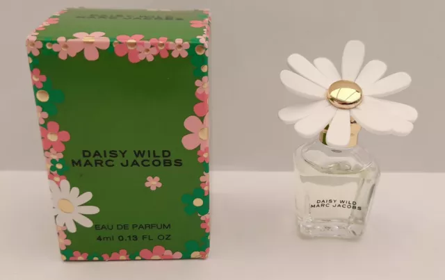 Parfums Marc Jacobs Nouvelle Miniature Daisy Wild Eau De Parfum 04 Ml