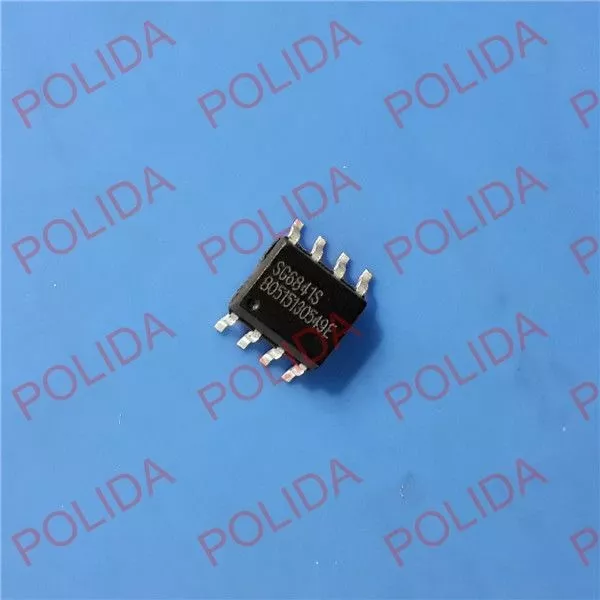 10PCS PWM Controller IC SYSTEM GENERAL SOP-8 SG6841S SG6841