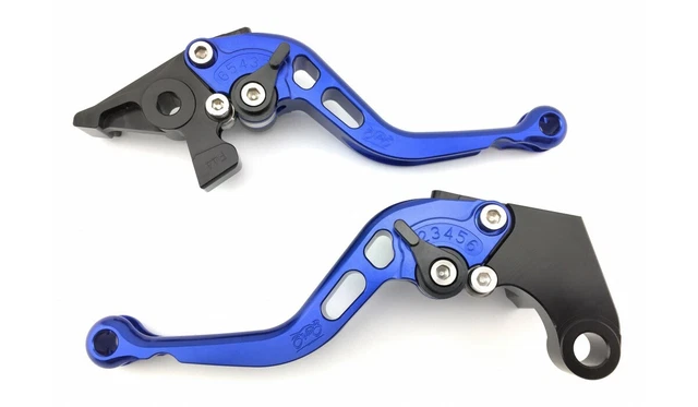 Platines/Commandes Reculées AVDB Pour Yamaha FZ8 N, FZ1 N, FZ1 S (2006-2016) - Aluminium CNC, Réglables, Couleur Au Choix
