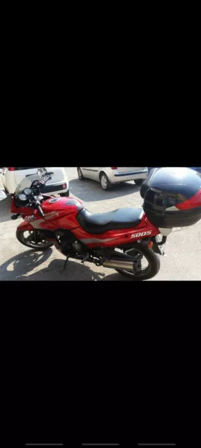 kawasaki gpz 500 kawasaki gpz 500