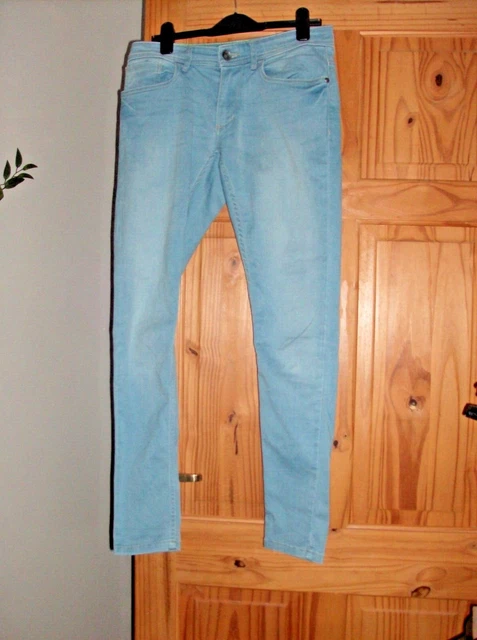 Adidas neo mens shop colored slim jeans