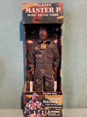 1998 NO LIMIT Toys records 16