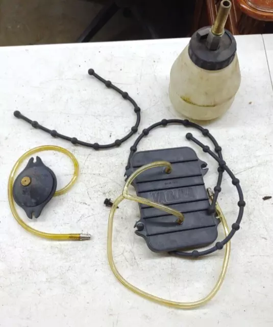 Ford Rotunda OTC Vacula Brake Bleeder Tank+Access Ories SKU27