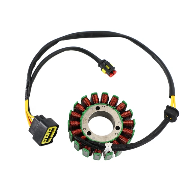 Alternatore Statore per TM Racing EN 250 300 MX 250 300 2T 2019-2020 F15551 ZA