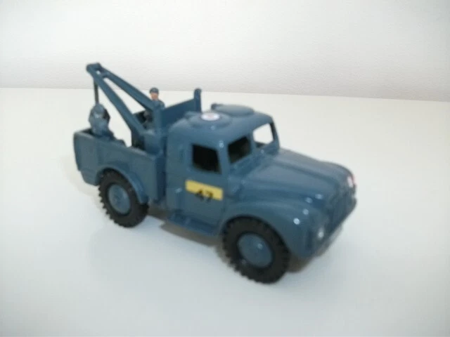DINKY CODE 3 Raf Tow Truck Armoured Car Military Army Toy £12.95 ...