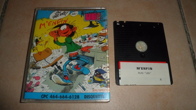 Meurtre À Grande Vitesse (C64) - 1984 Cobra Soft - GTW64