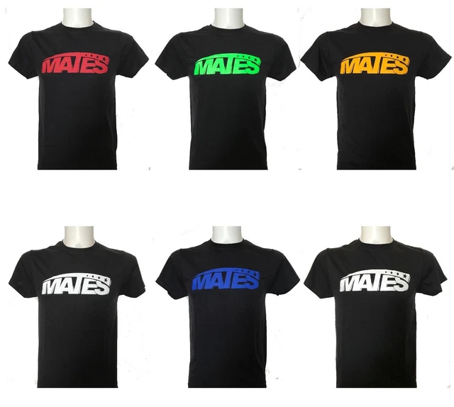 Maglietta T-shirt dei Mates ST3PNY Anima Surreal Power cotone maglia tshirt felp