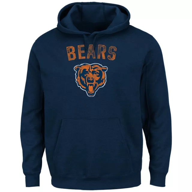 NFL Chicago Bears Hoody Kaputzenpullover KickReturn hooded sweater Hoodie