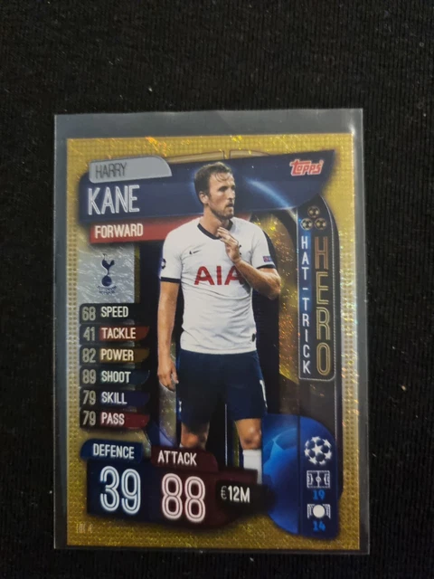 Carte Autographe Officielle Signée Danilo (FC Porto) - Match Attax 2019/20 - Rare