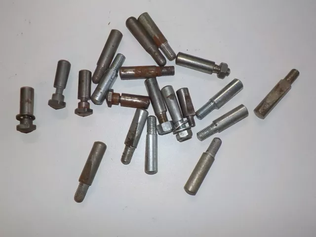 Lot Clavettes Moto Cyclo Velo...........