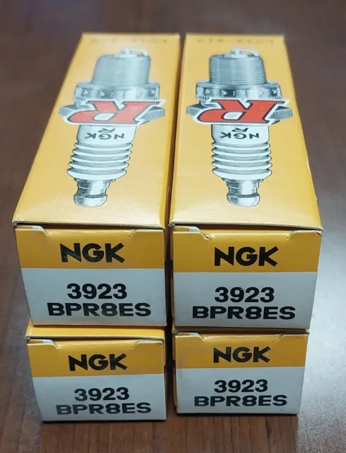 NGK BPR8ES Spark Plug (4pack)