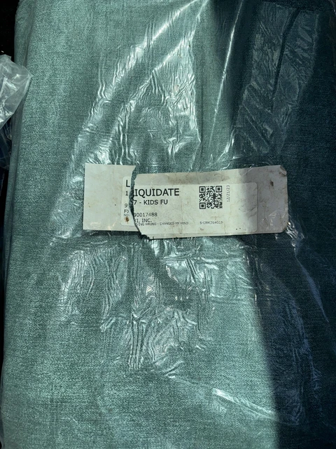 MEMBER’S MARK KIDS' Explorer Sofa Cover Set Covers Only Seaglass Brand