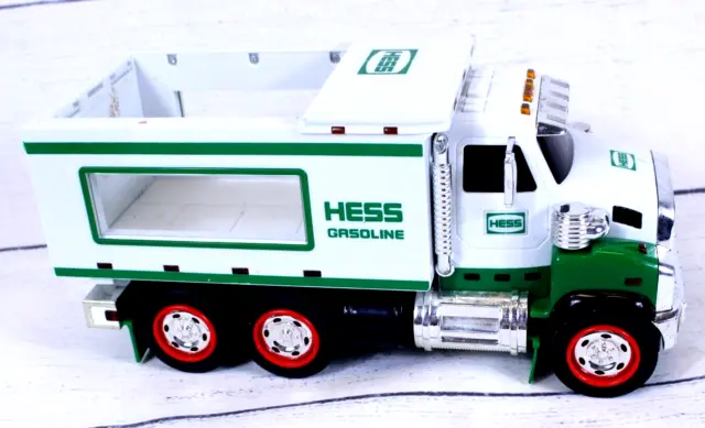 Hess 2008 Toy Truck Flashers Lights Sounds Ramp
