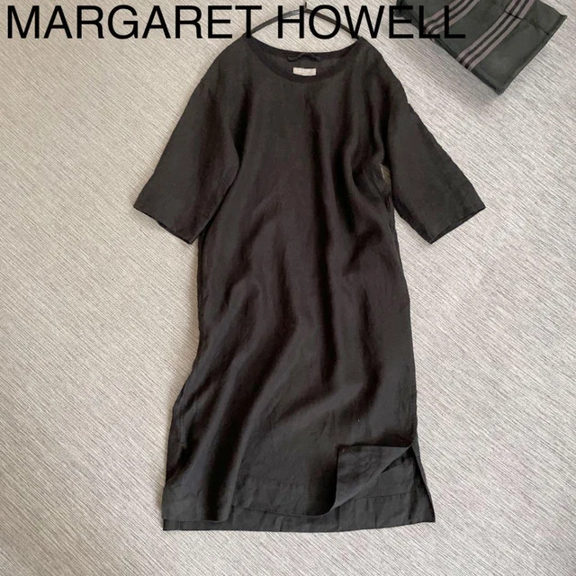 おまけ付】 【超美品】Wool surge M margaret howell ステンカラー