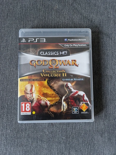 God of War collection - volume II - essentials Occasion
