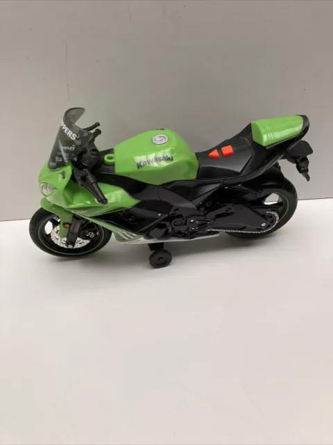 ROAD RIPPERS KAWASAKI Ninja Wheelie Bike Toy 6.99 PicClick UK
