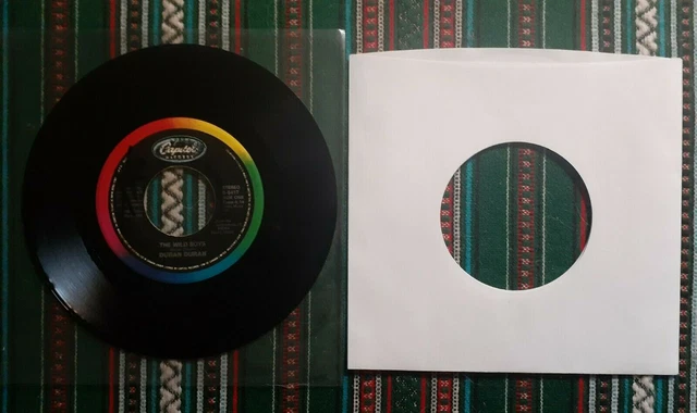 DURAN DURAN THE Wild Boys 7
