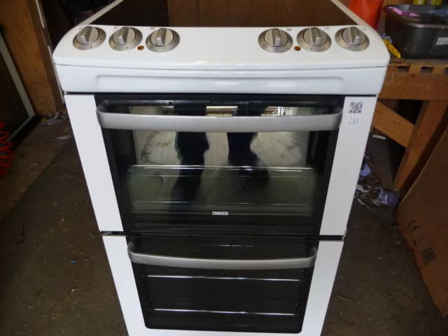 cooker  zanussi  electric cooker